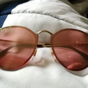 Rayban women's polarized sunglasses